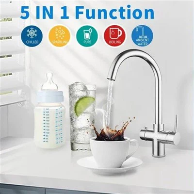 Instant Boiling Water Tank